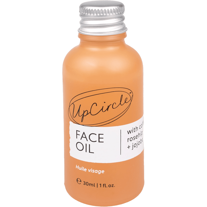 Organic Face Oil | Coffee Extract - mypure.co.uk