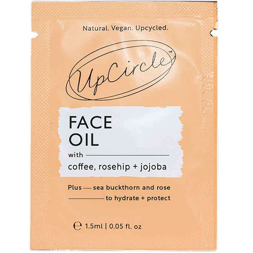 Organic Face Oil | Coffee Extract - mypure.co.uk