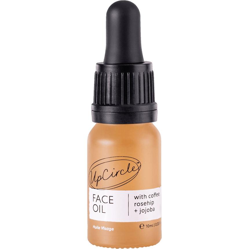 Organic Face Oil | Coffee Extract - mypure.co.uk