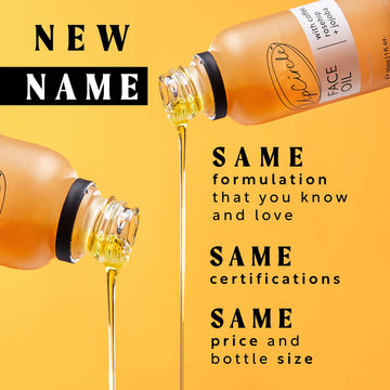 Organic Face Oil | Coffee Extract