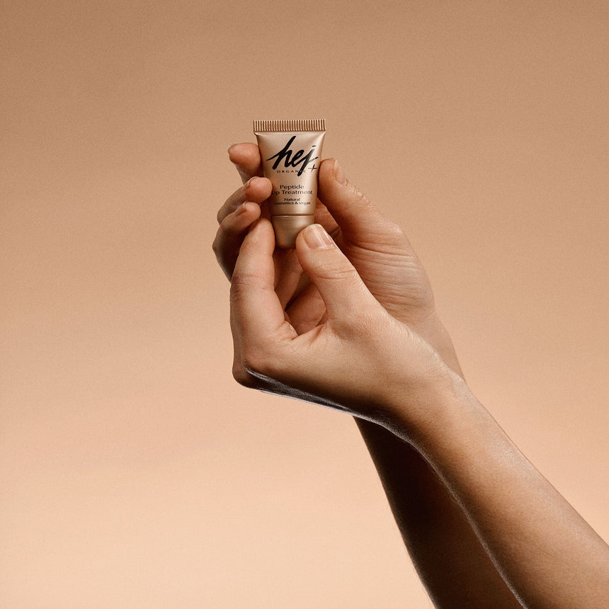 Organic + Peptide Lip Treatment - mypure.co.uk