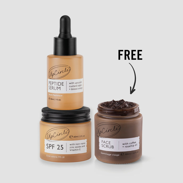 UpCircle Summer Ready Skincare Bundle