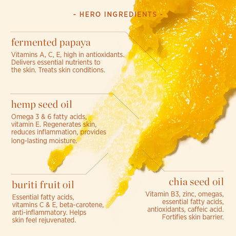 Papaya SOS Marmalade - mypure.co.uk