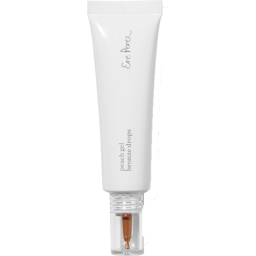 Peach Gel Bronze Drops - mypure.co.uk