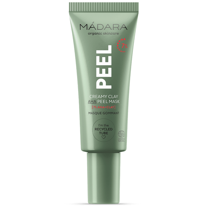 PEEL | Creamy Clay AHA Peel Mask - mypure.co.uk