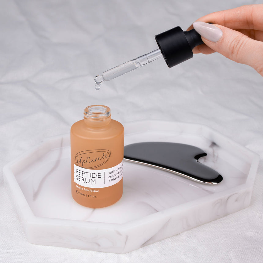 Peptide Serum | Custard Apple & Blood Orange - mypure.co.uk