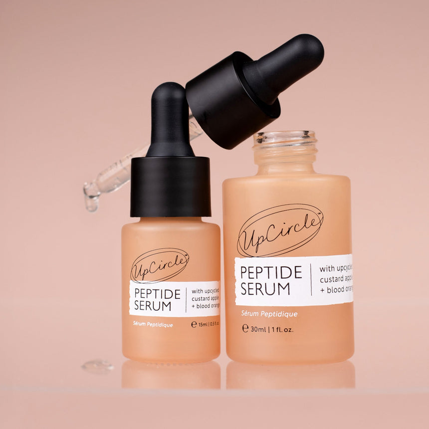 Peptide Serum | Custard Apple & Blood Orange - mypure.co.uk
