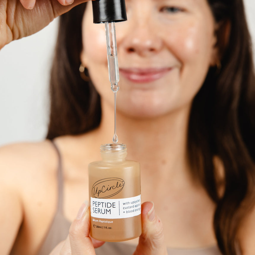 Peptide Serum | Custard Apple & Blood Orange - mypure.co.uk