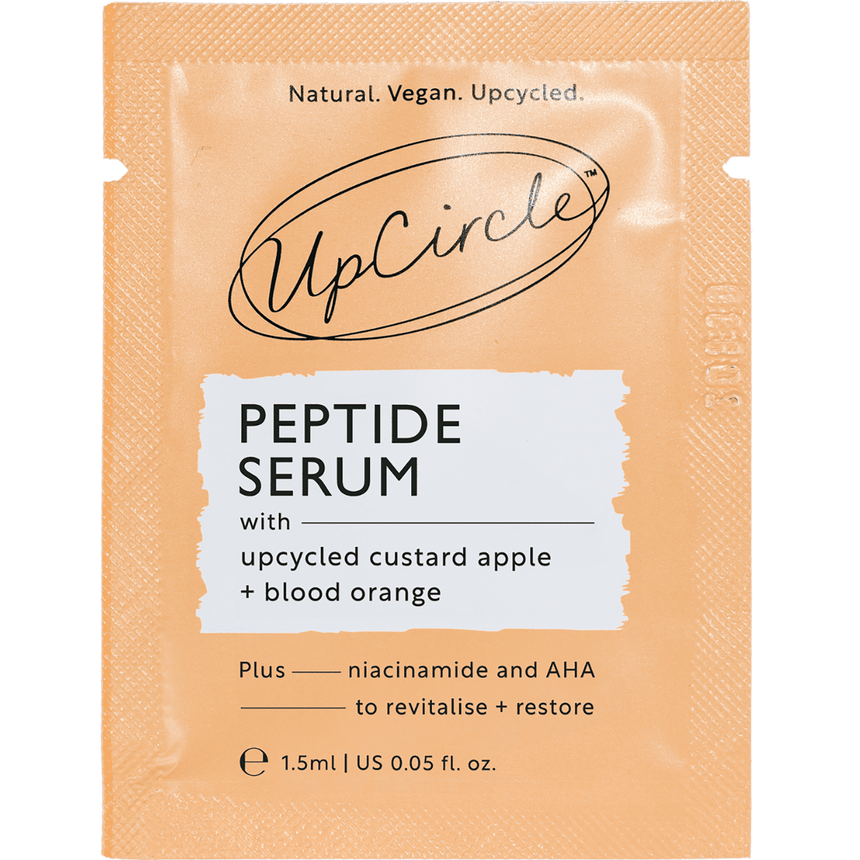 Peptide Serum | Custard Apple & Blood Orange - mypure.co.uk
