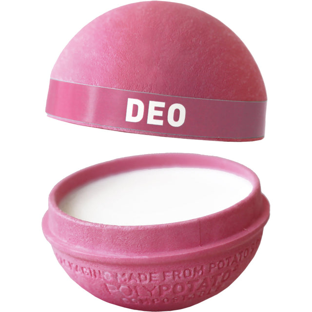 PolyPotato Deodorant Cream | Love Me - mypure.co.uk