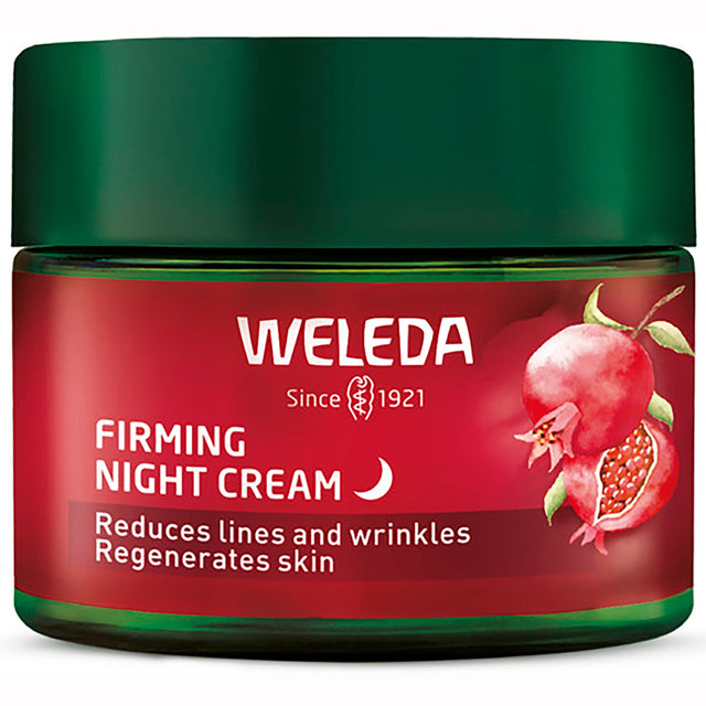 Pomegranate & Maca root Firming Night Cream - mypure.co.uk
