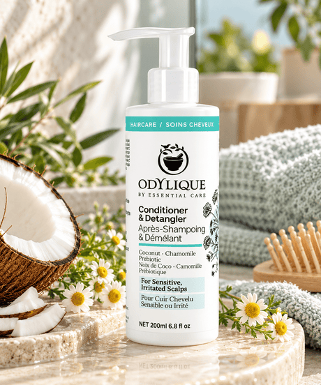 Prebiotic, Chamomile & Coconut Conditioner - mypure.co.uk