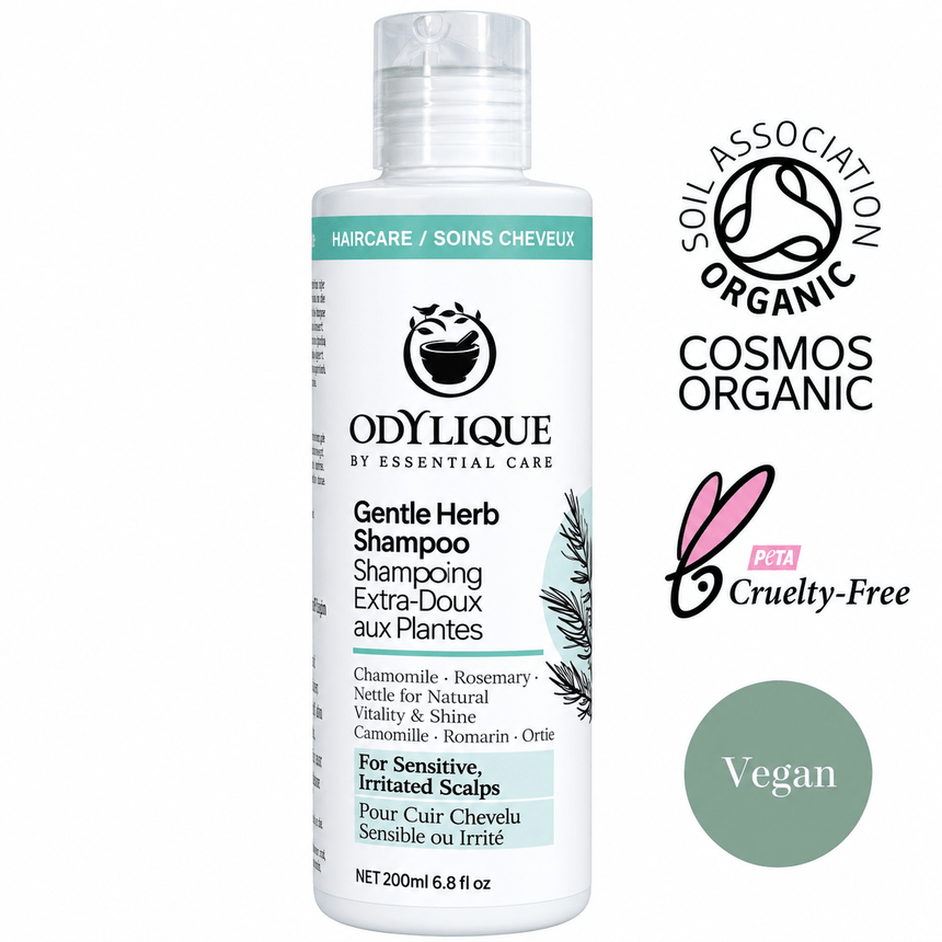 Prebiotic Gentle Herb Shampoo - mypure.co.uk