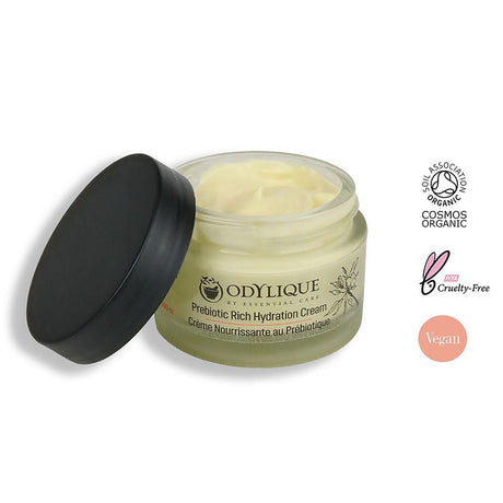 Prebiotic Rich Hydration Cream - mypure.co.uk