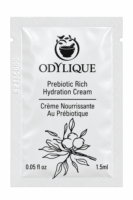 Prebiotic Rich Hydration Cream - mypure.co.uk