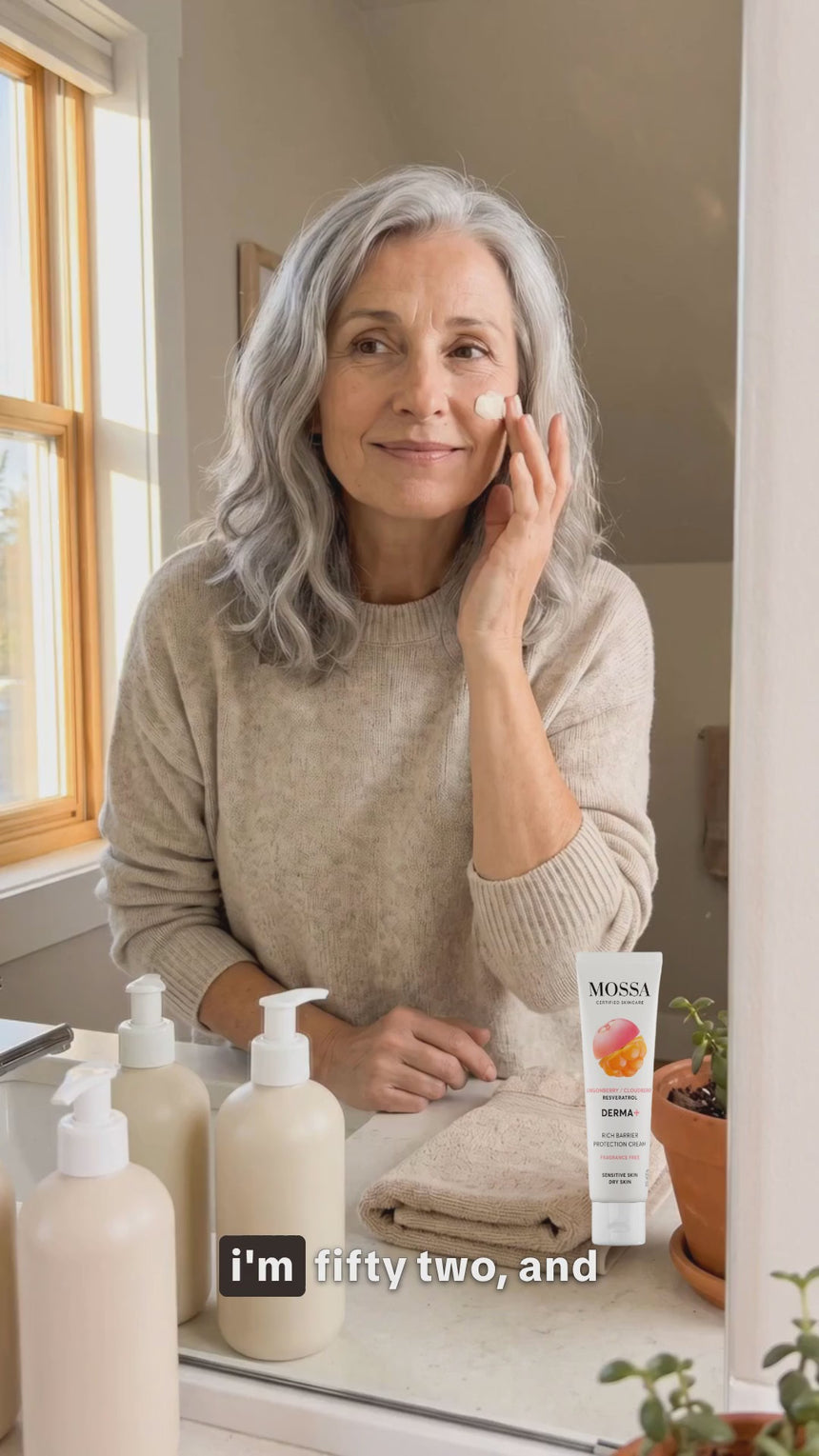 DERMA+ | Rich Barrier Protection Cream
