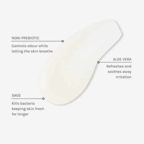 Pure Prebiotic Roll - on Deodorant - mypure.co.uk
