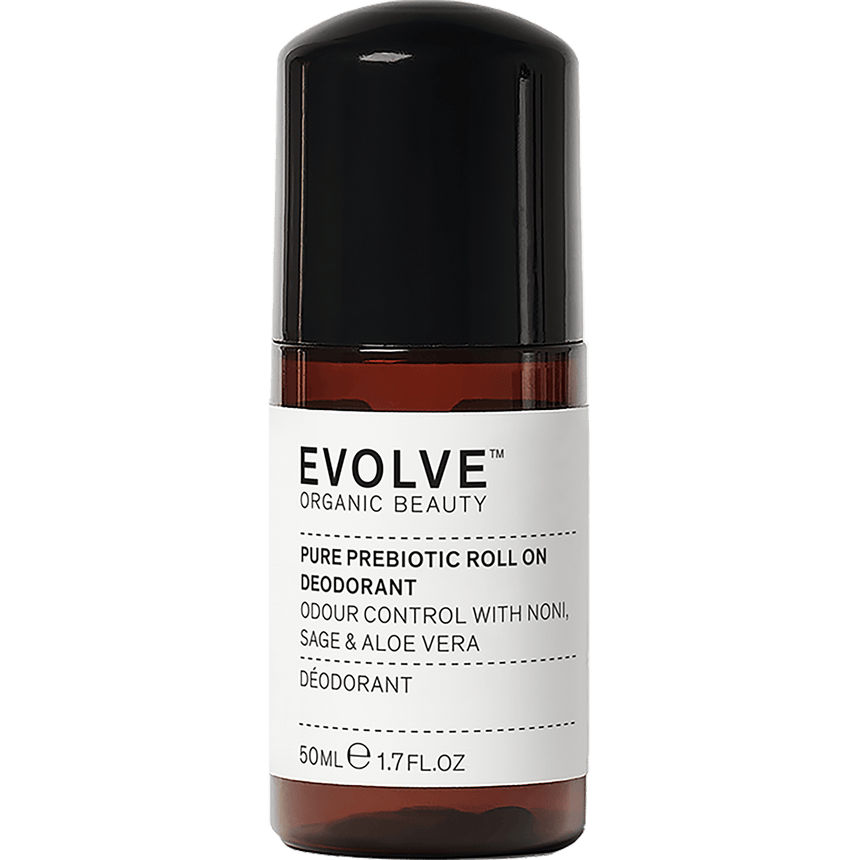 Pure Prebiotic Roll - on Deodorant - mypure.co.uk