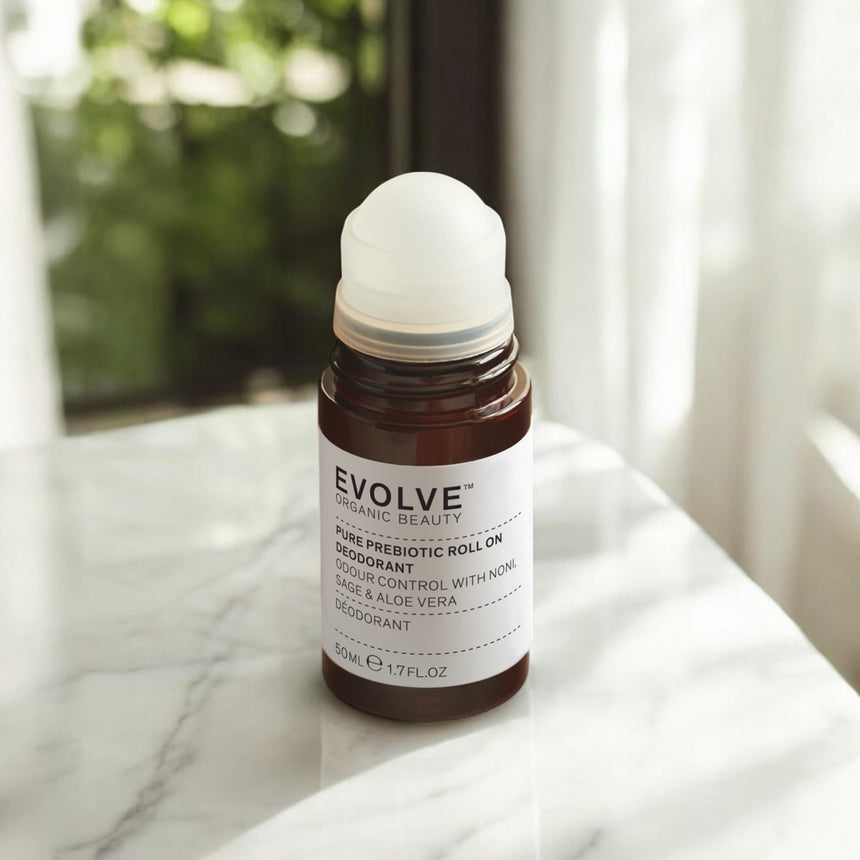 Pure Prebiotic Roll - on Deodorant - mypure.co.uk