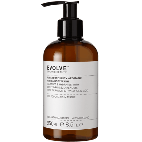 Pure Tranquility Hand & Body Wash - mypure.co.uk