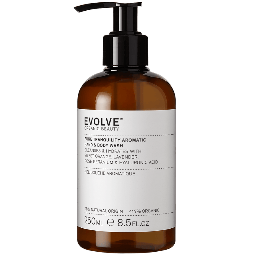 Pure Tranquility Hand & Body Wash - mypure.co.uk
