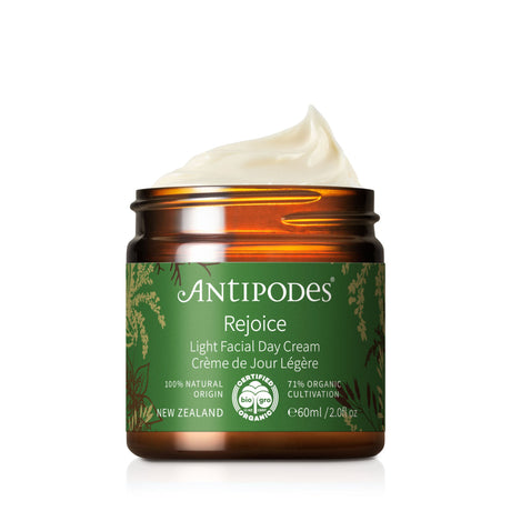 Rejoice Light Facial Day Cream - mypure.co.uk