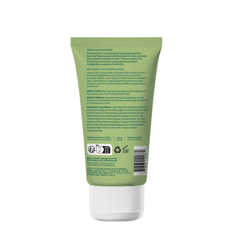 Repairing Hair Mask - mypure.co.uk