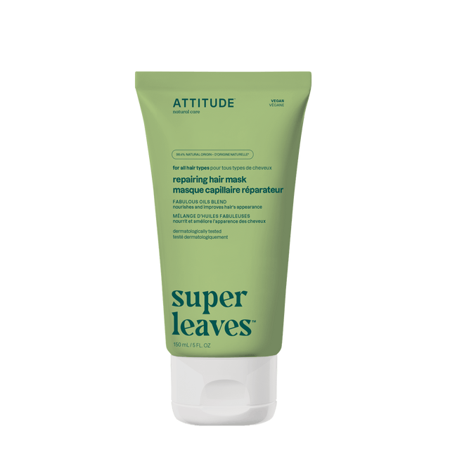 Repairing Hair Mask - mypure.co.uk