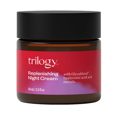 Replenishing Night Cream - mypure.co.uk
