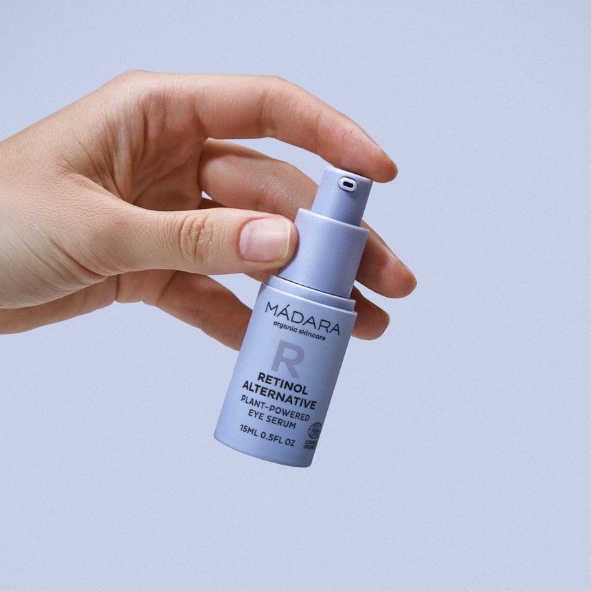 RETINOL ALTERNATIVE | Plant - Powered Eye Serum - mypure.co.uk
