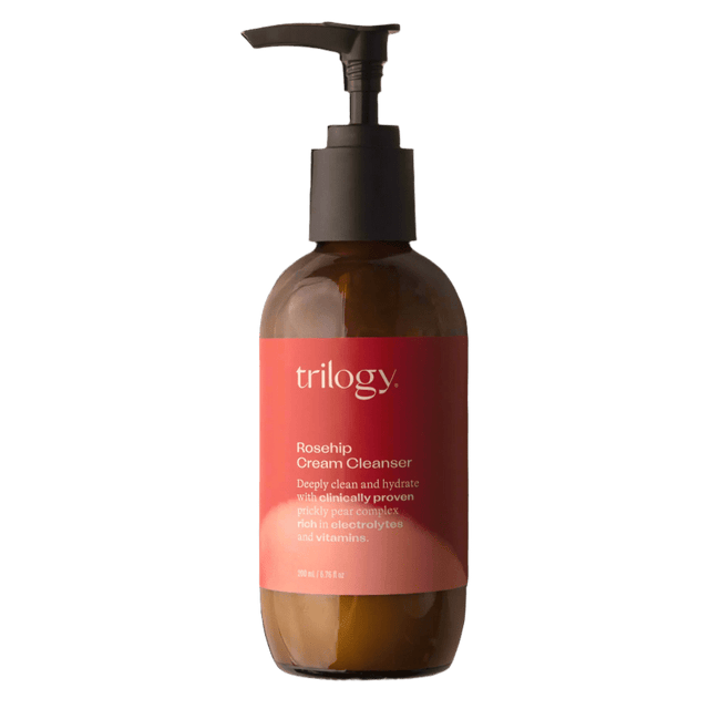 Rosehip Cream Cleanser - mypure.co.uk