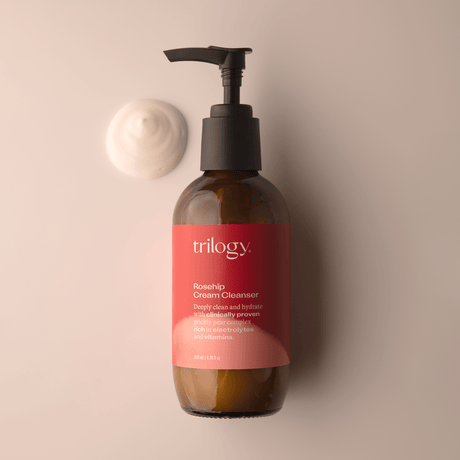 Rosehip Cream Cleanser - mypure.co.uk