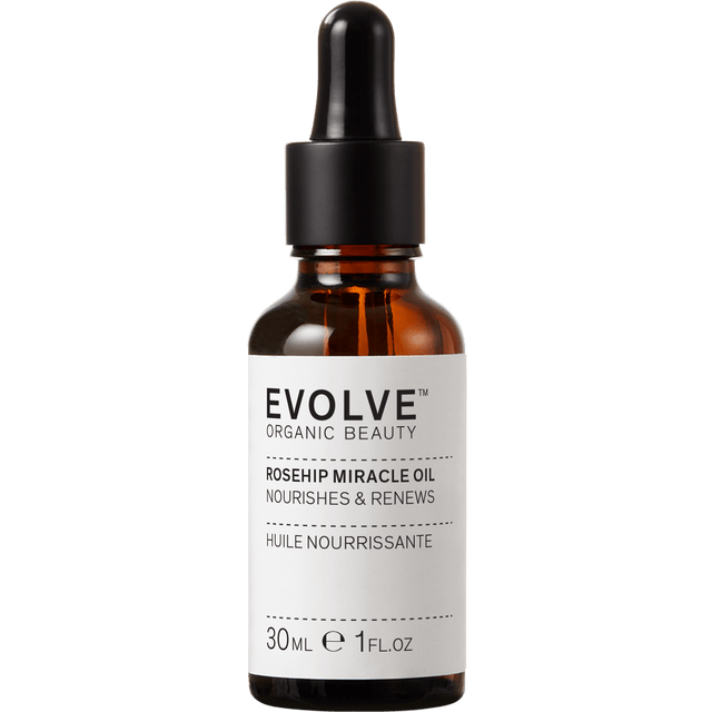 Rosehip Miracle Facial Oil - mypure.co.uk
