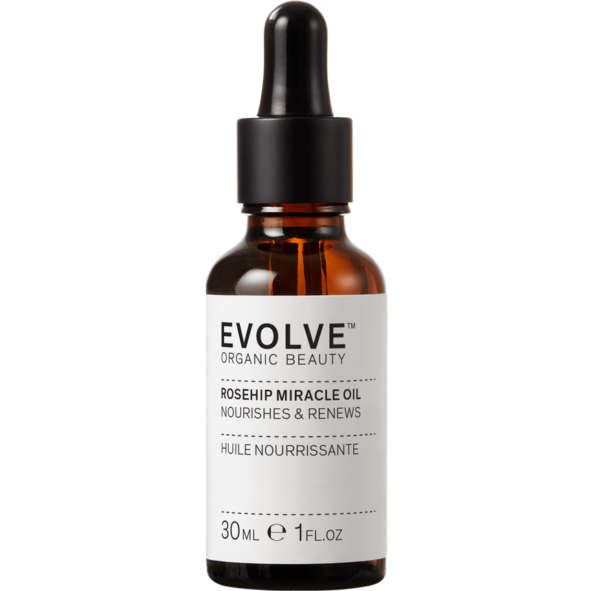 Rosehip Miracle Facial Oil - mypure.co.uk