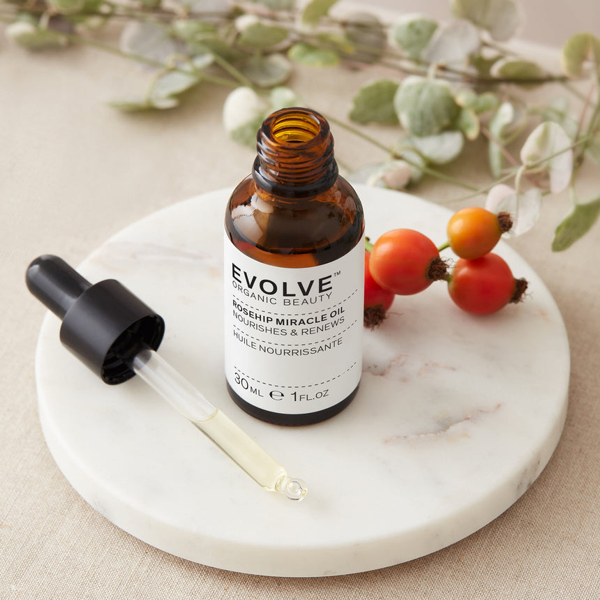 Rosehip Miracle Facial Oil - mypure.co.uk