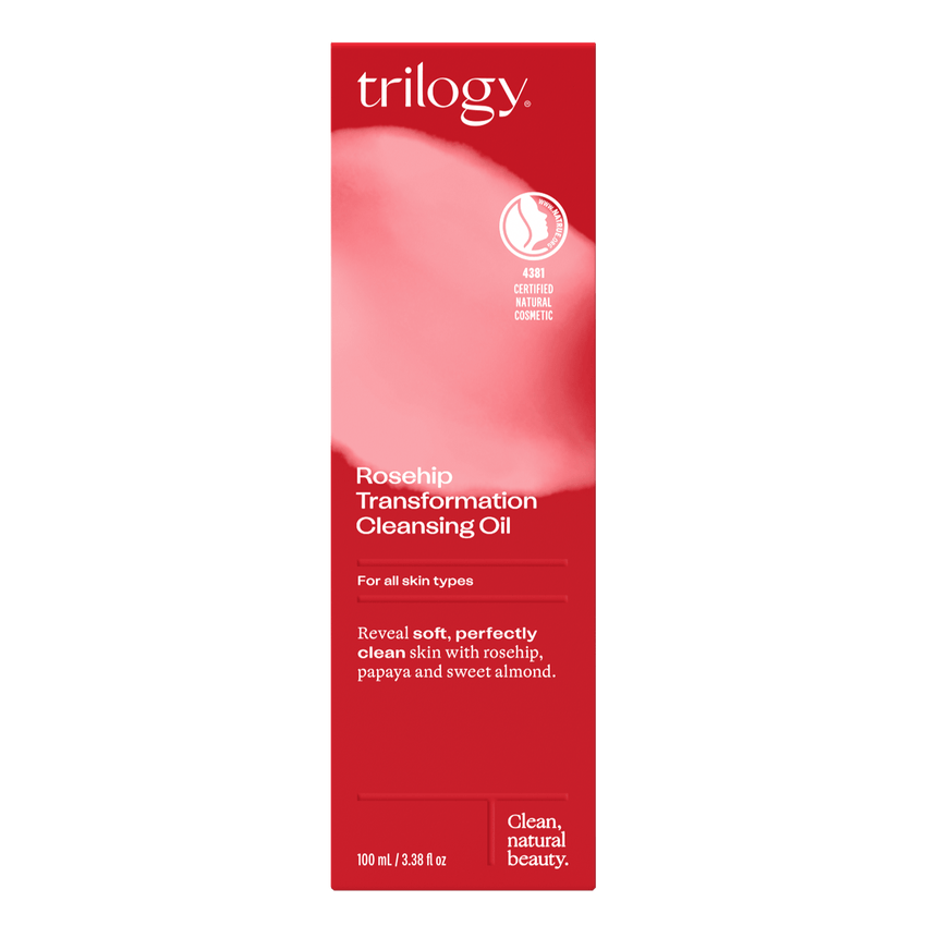 Rosehip Transformation Cleansing Oil - mypure.co.uk