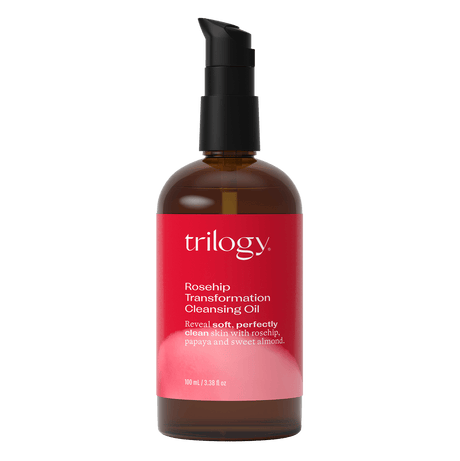 Rosehip Transformation Cleansing Oil - mypure.co.uk