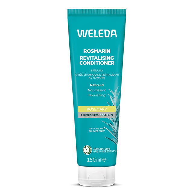 Rosemary Revitalising Conditioner - mypure.co.uk
