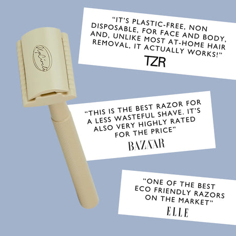 Safety Razor - mypure.co.uk