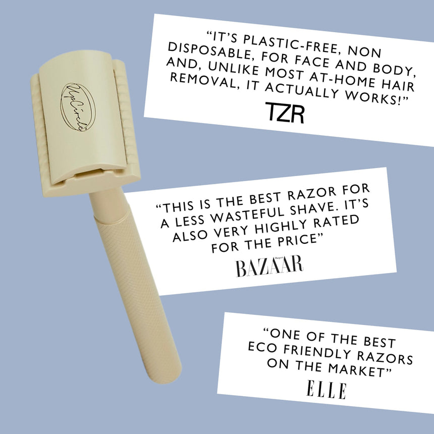 Safety Razor - mypure.co.uk