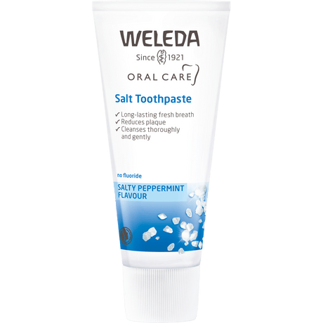 Salt Toothpaste - mypure.co.uk