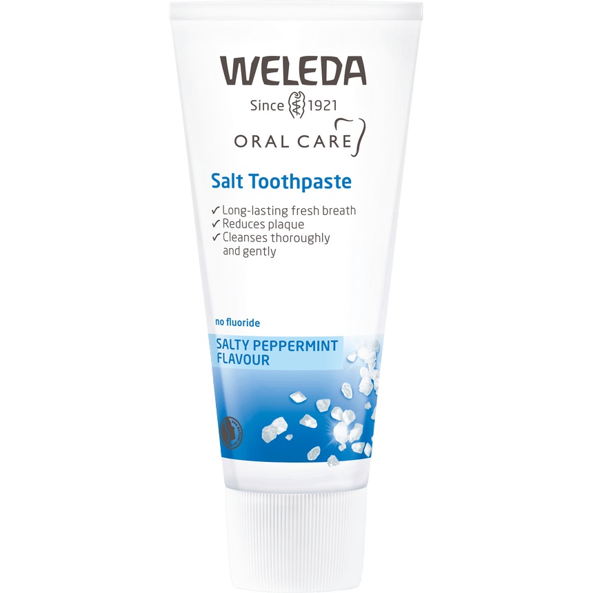 Salt Toothpaste - mypure.co.uk