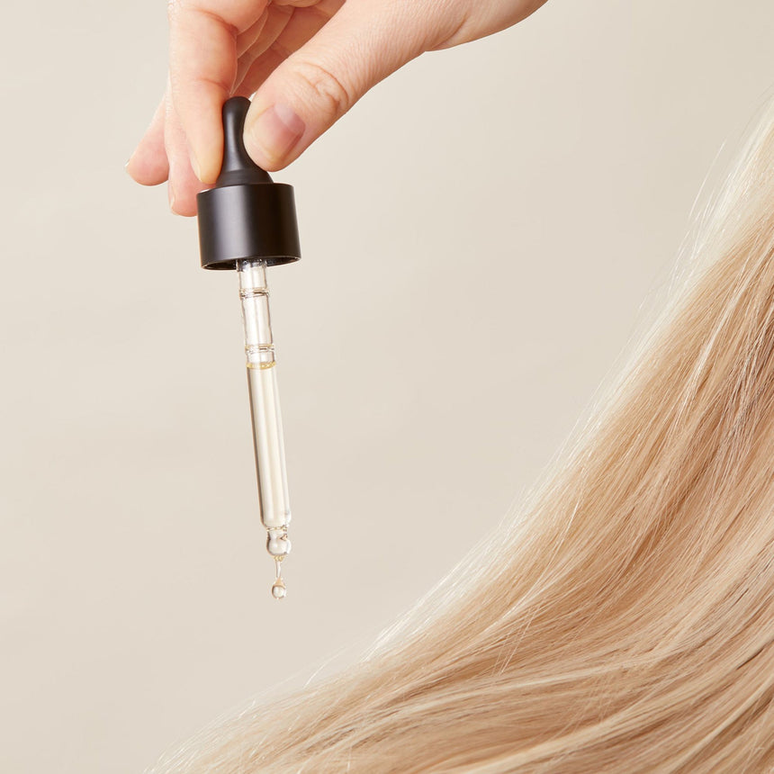 Scalp & Hair Oil | Bacuri Butter & Castor Oil - mypure.co.uk