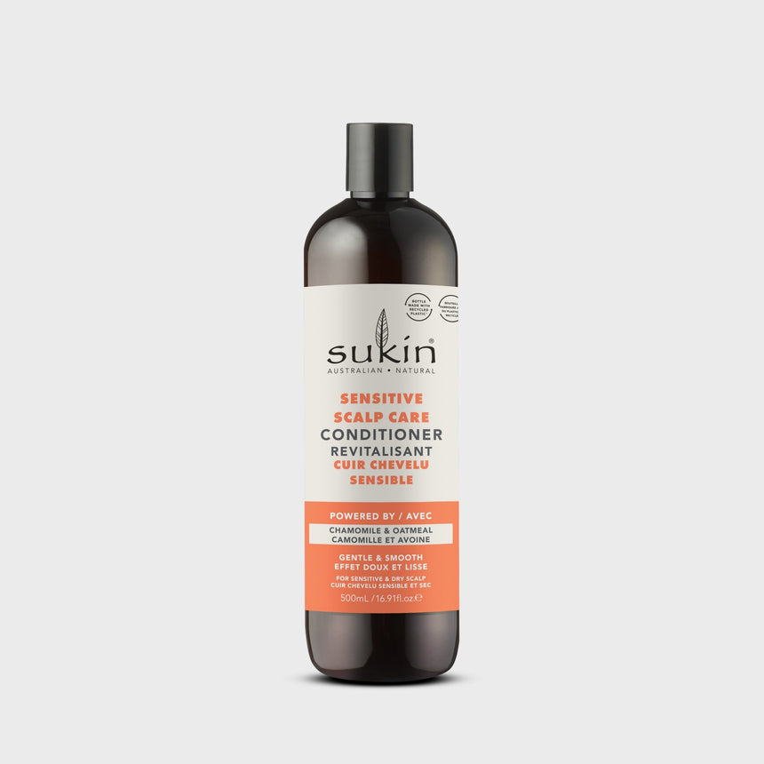 Sensitive Scalp Care Conditioner - mypure.co.uk