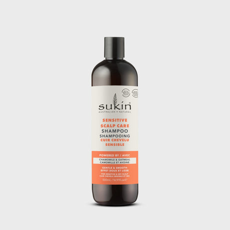 Sensitive Scalp Care Shampoo - mypure.co.uk