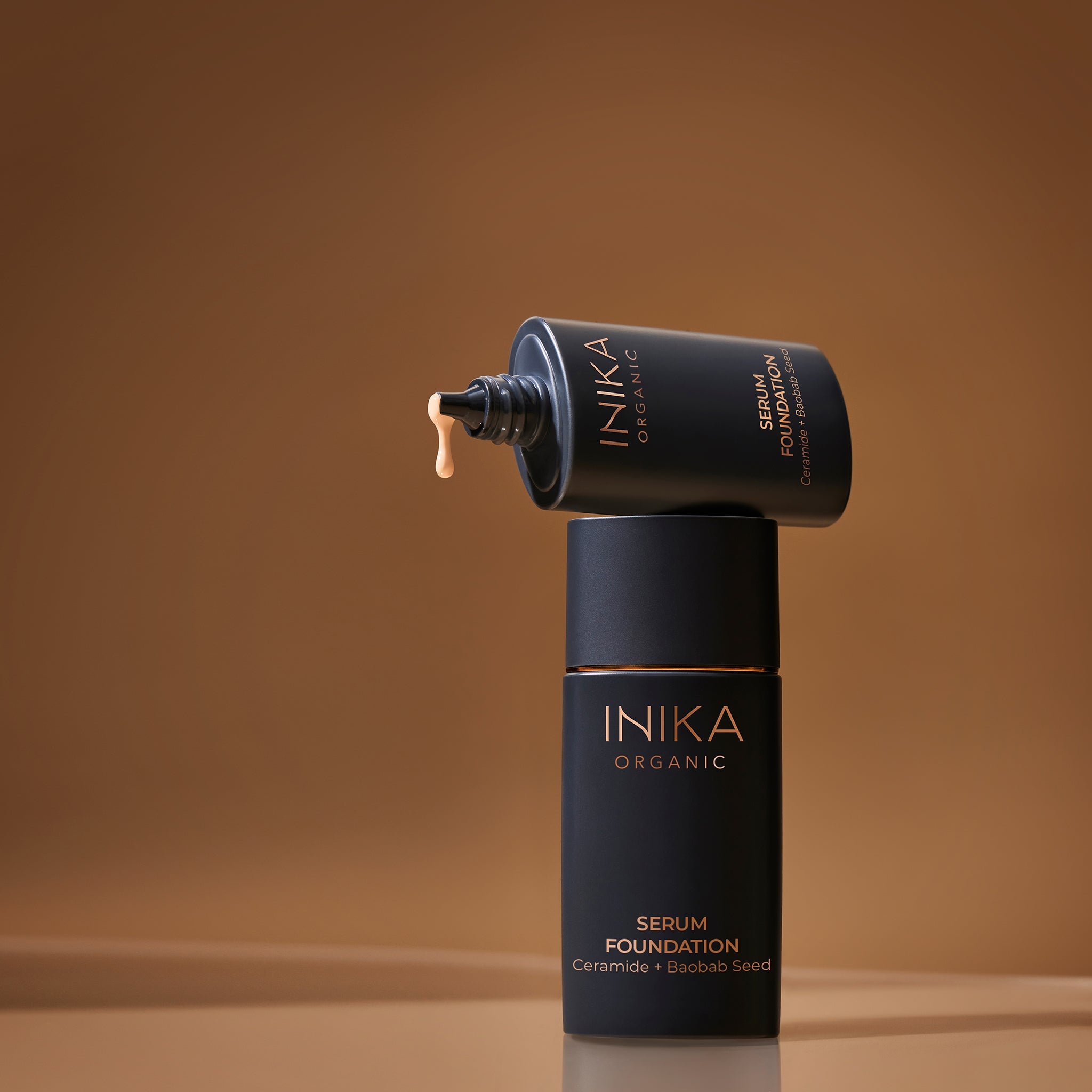Buy Inika Serum Foundation | MyPure – mypure.co.uk
