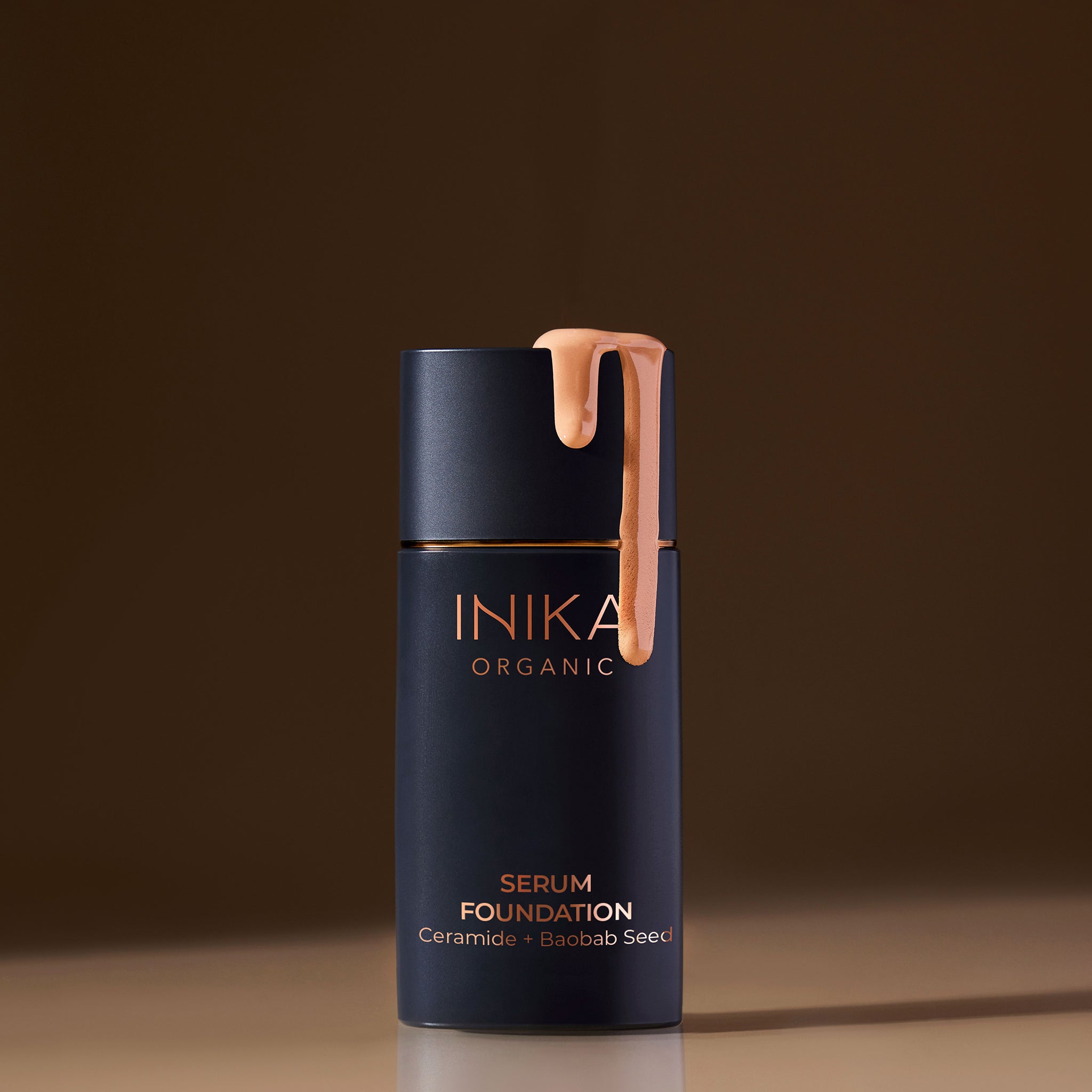 Buy Inika Serum Foundation | MyPure – mypure.co.uk