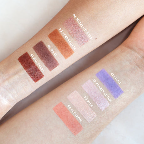 Signature Colour Collection Eyeshadow - mypure.co.uk