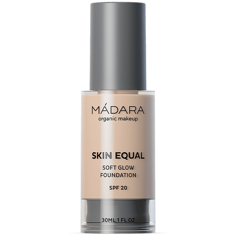SKIN EQUAL | Soft Glow Foundation SPF15 - mypure.co.uk