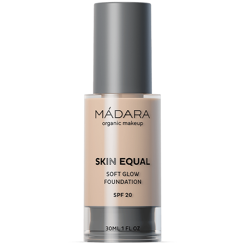 SKIN EQUAL | Soft Glow Foundation SPF15 - mypure.co.uk